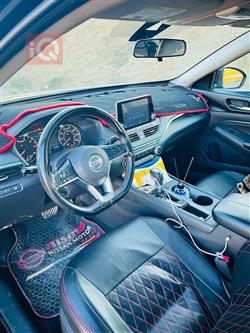 نيسان ألتيما